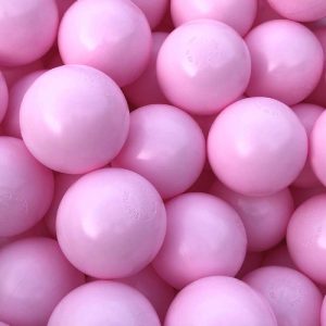 Baby Pink Ball Pit Balls