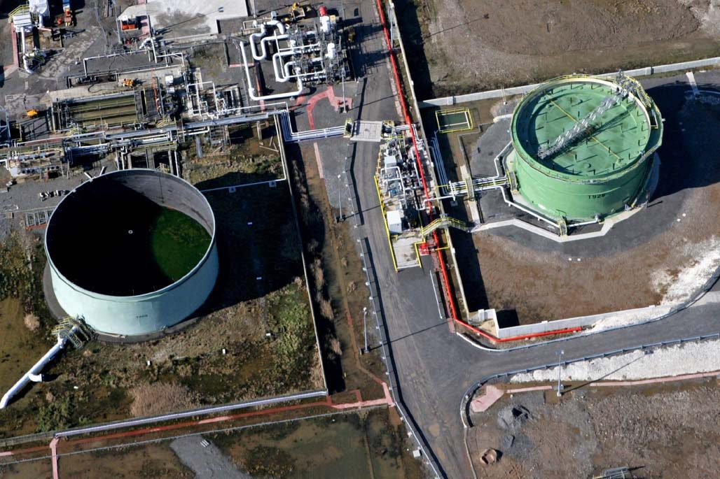 Protecting Emergency Water Tank Suppliers at Phillips 66