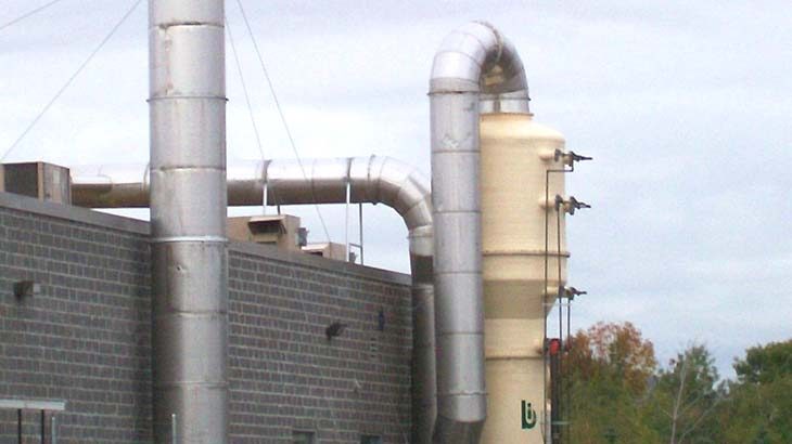 Fluidised Bed Scrubber Media