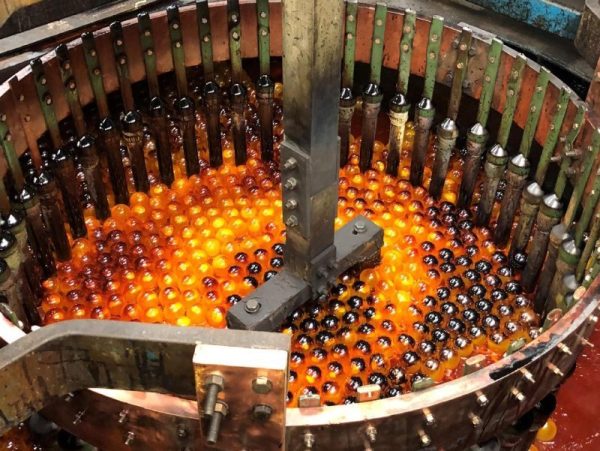 Croffles on hard chrome plating