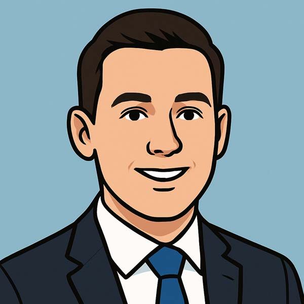 Headshot Daniel Contact Us Page