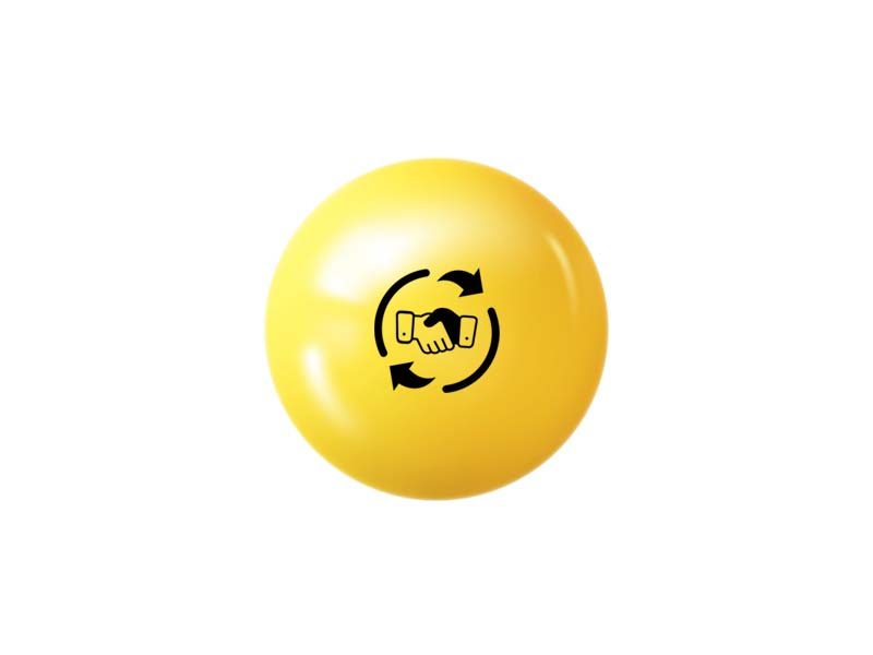 icon balls integrity