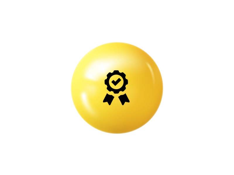 icon balls quality