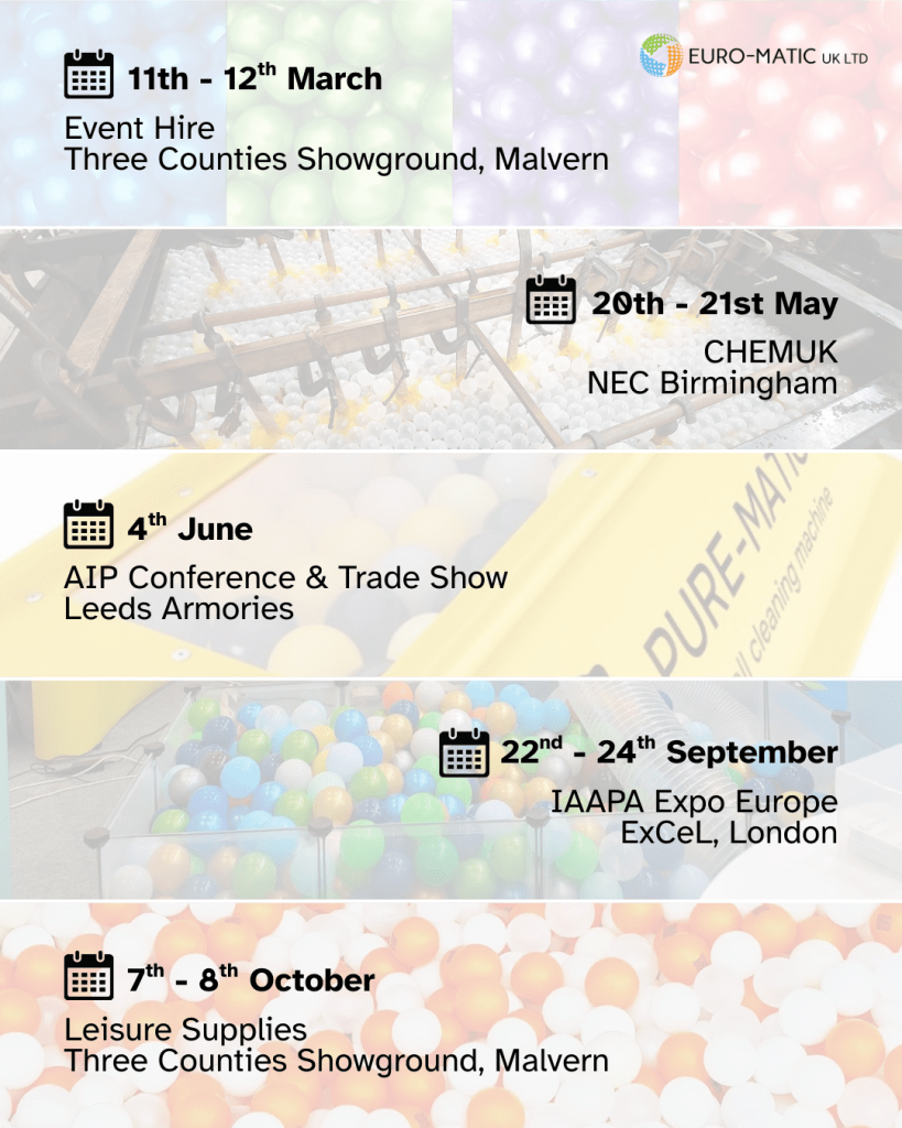 List of trade shows for 2026