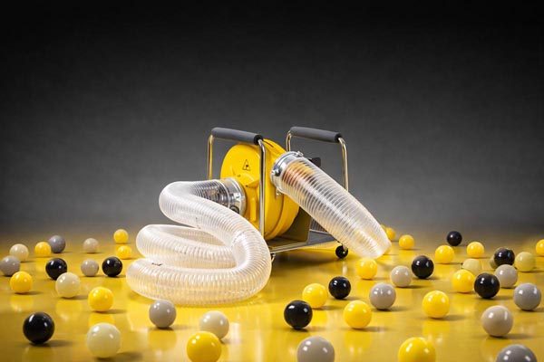 Ball Collection Systems